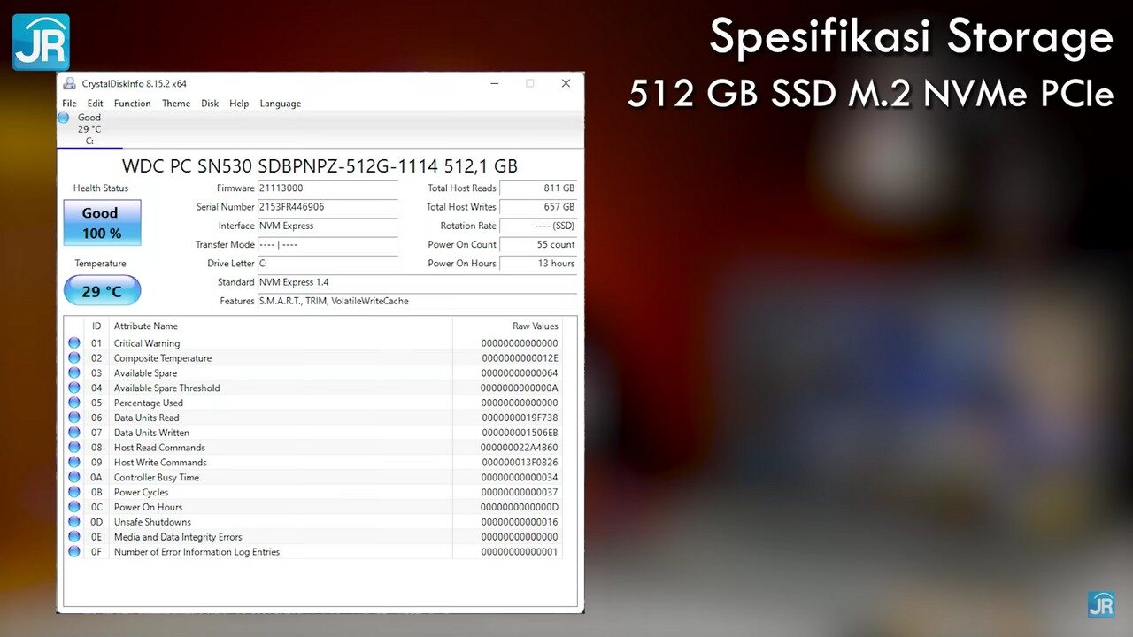 Review Acer Aspire Vero National Geographic Edition: Ramah Lingkungan, Keren, Irit Daya, & Tidak Mahal 5 Review Acer Aspire Vero National Geographic Edition
