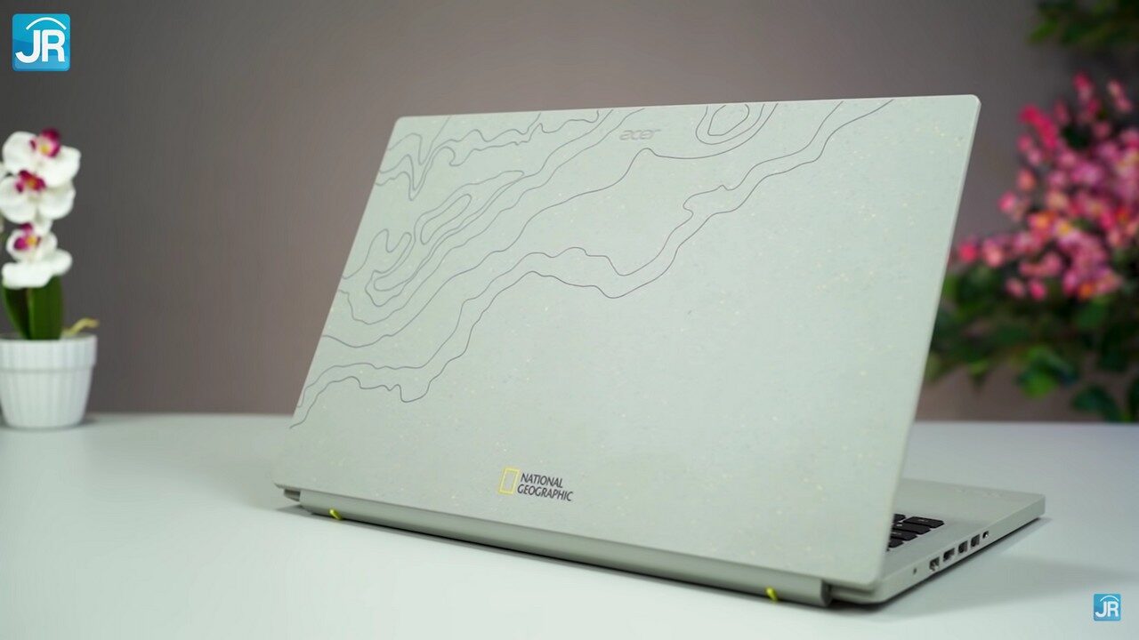 Review Acer Aspire Vero National Geographic Edition: Ramah Lingkungan, Keren, Irit Daya, & Tidak Mahal 4 Review Acer Aspire Vero National Geographic Edition