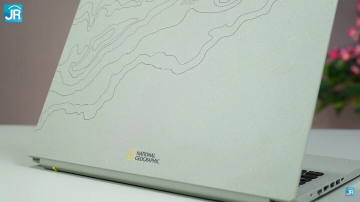 Review Acer Aspire Vero National Geographic Edition: Ramah Lingkungan, Keren, Irit Daya, & Tidak Mahal 11 Review Acer Aspire Vero National Geographic Edition