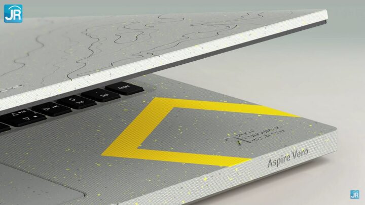 Review Acer Aspire Vero National Geographic Edition: Ramah Lingkungan, Keren, Irit Daya, & Tidak Mahal 12 Review Acer Aspire Vero National Geographic Edition