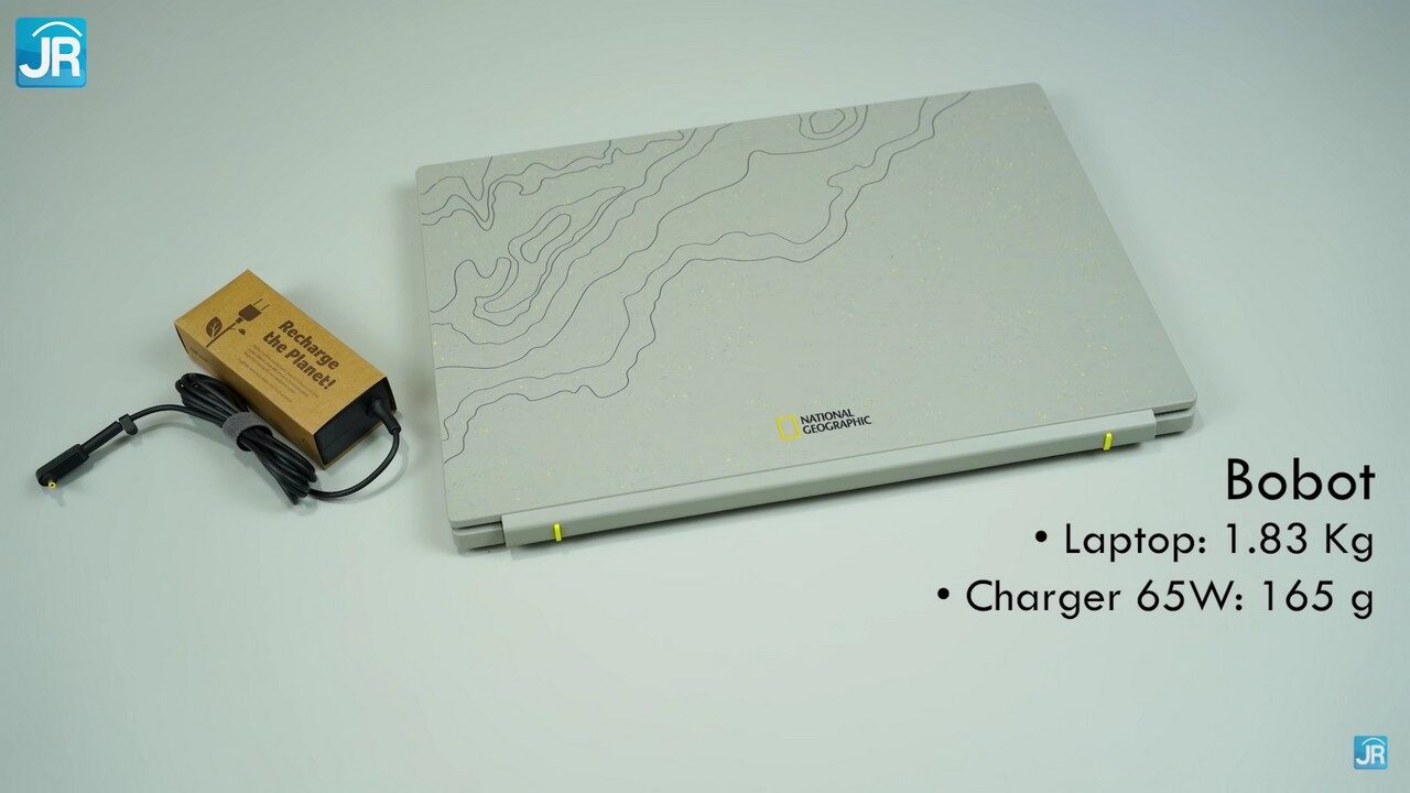 Review Acer Aspire Vero National Geographic Edition: Ramah Lingkungan, Keren, Irit Daya, & Tidak Mahal 15 Review Acer Aspire Vero National Geographic Edition