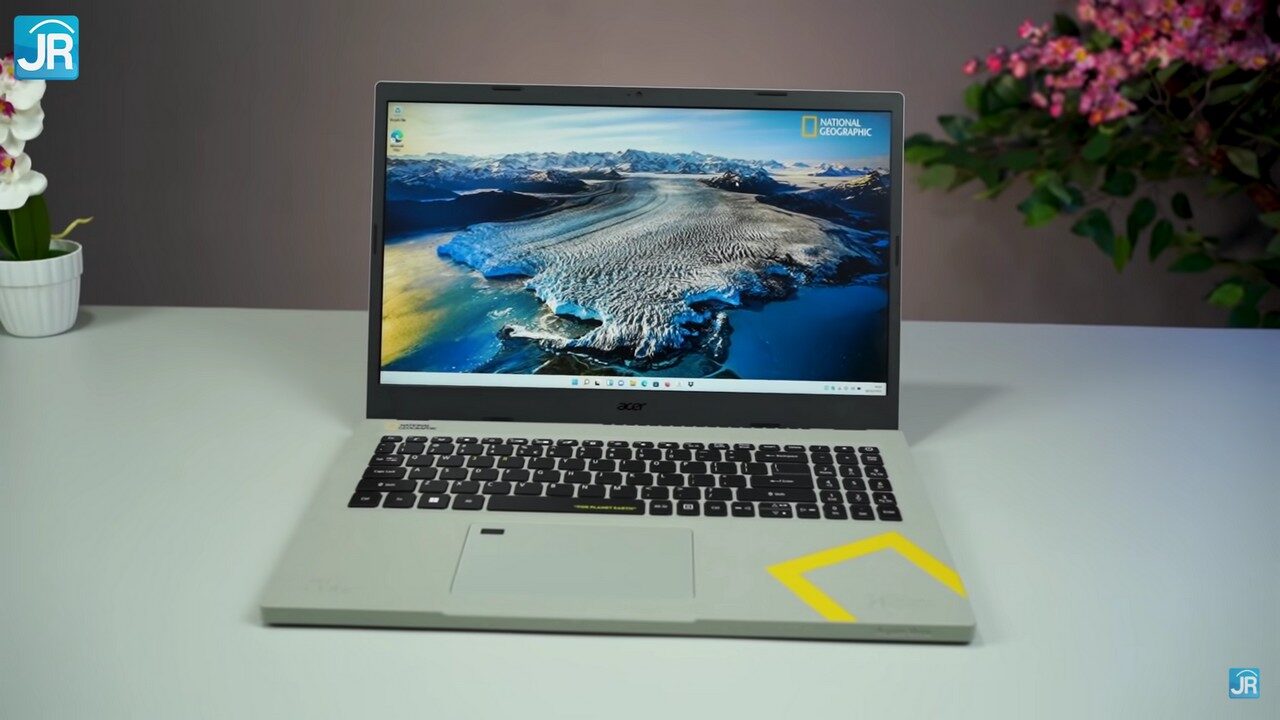 Review Acer Aspire Vero National Geographic Edition: Ramah Lingkungan, Keren, Irit Daya, & Tidak Mahal 1 Review Acer Aspire Vero National Geographic Edition