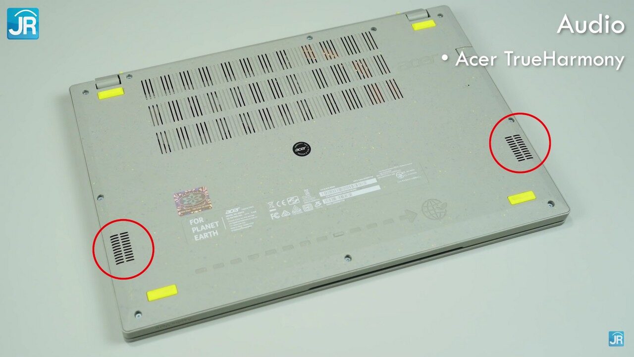 Review Acer Aspire Vero National Geographic Edition: Ramah Lingkungan, Keren, Irit Daya, & Tidak Mahal 17 Review Acer Aspire Vero National Geographic Edition