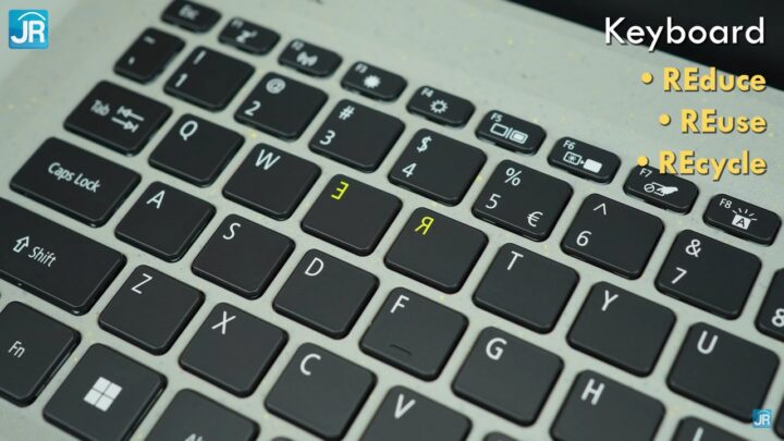 Review Acer Aspire Vero National Geographic Edition: Ramah Lingkungan, Keren, Irit Daya, & Tidak Mahal 21 Review Acer Aspire Vero National Geographic Edition