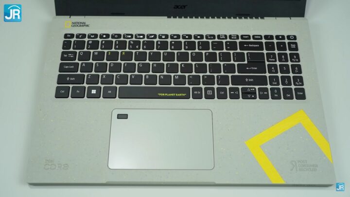 Review Acer Aspire Vero National Geographic Edition: Ramah Lingkungan, Keren, Irit Daya, & Tidak Mahal 20 Review Acer Aspire Vero National Geographic Edition