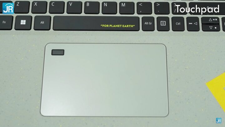 Review Acer Aspire Vero National Geographic Edition: Ramah Lingkungan, Keren, Irit Daya, & Tidak Mahal 22 Review Acer Aspire Vero National Geographic Edition 45