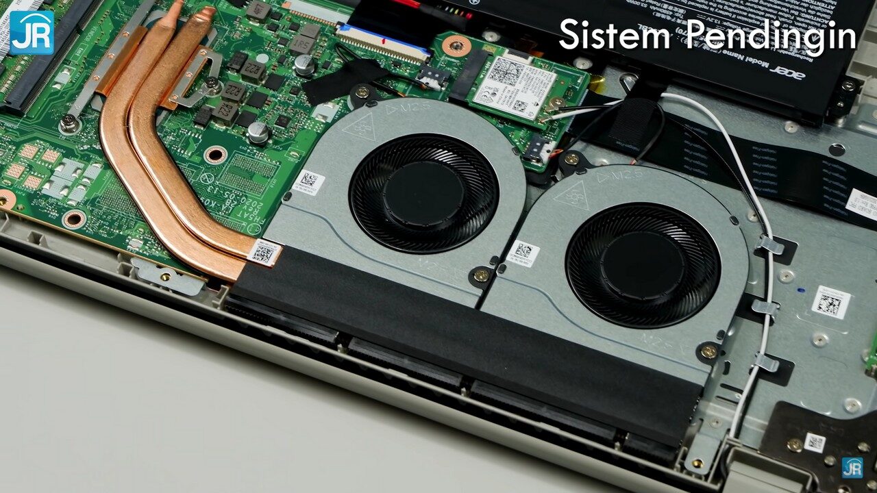 Review Acer Aspire Vero National Geographic Edition: Ramah Lingkungan, Keren, Irit Daya, & Tidak Mahal 23 Review Acer Aspire Vero National Geographic Edition