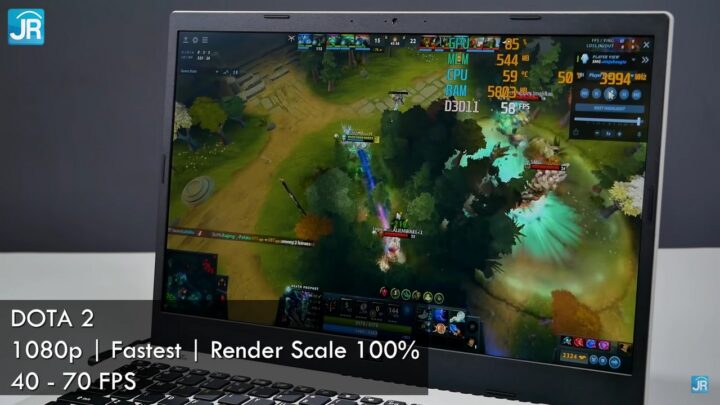 Review Acer Aspire Vero National Geographic Edition: Ramah Lingkungan, Keren, Irit Daya, & Tidak Mahal 12 Review Acer Aspire Vero National Geographic Edition 60