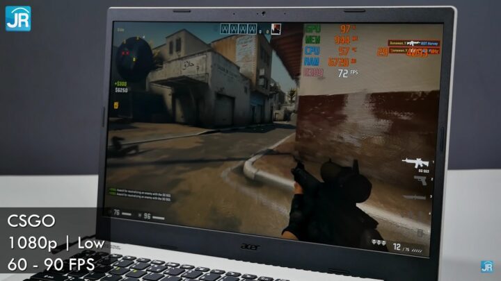 Review Acer Aspire Vero National Geographic Edition: Ramah Lingkungan, Keren, Irit Daya, & Tidak Mahal 13 Review Acer Aspire Vero National Geographic Edition 61