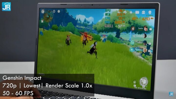 Review Acer Aspire Vero National Geographic Edition: Ramah Lingkungan, Keren, Irit Daya, & Tidak Mahal 15 Review Acer Aspire Vero National Geographic Edition 63