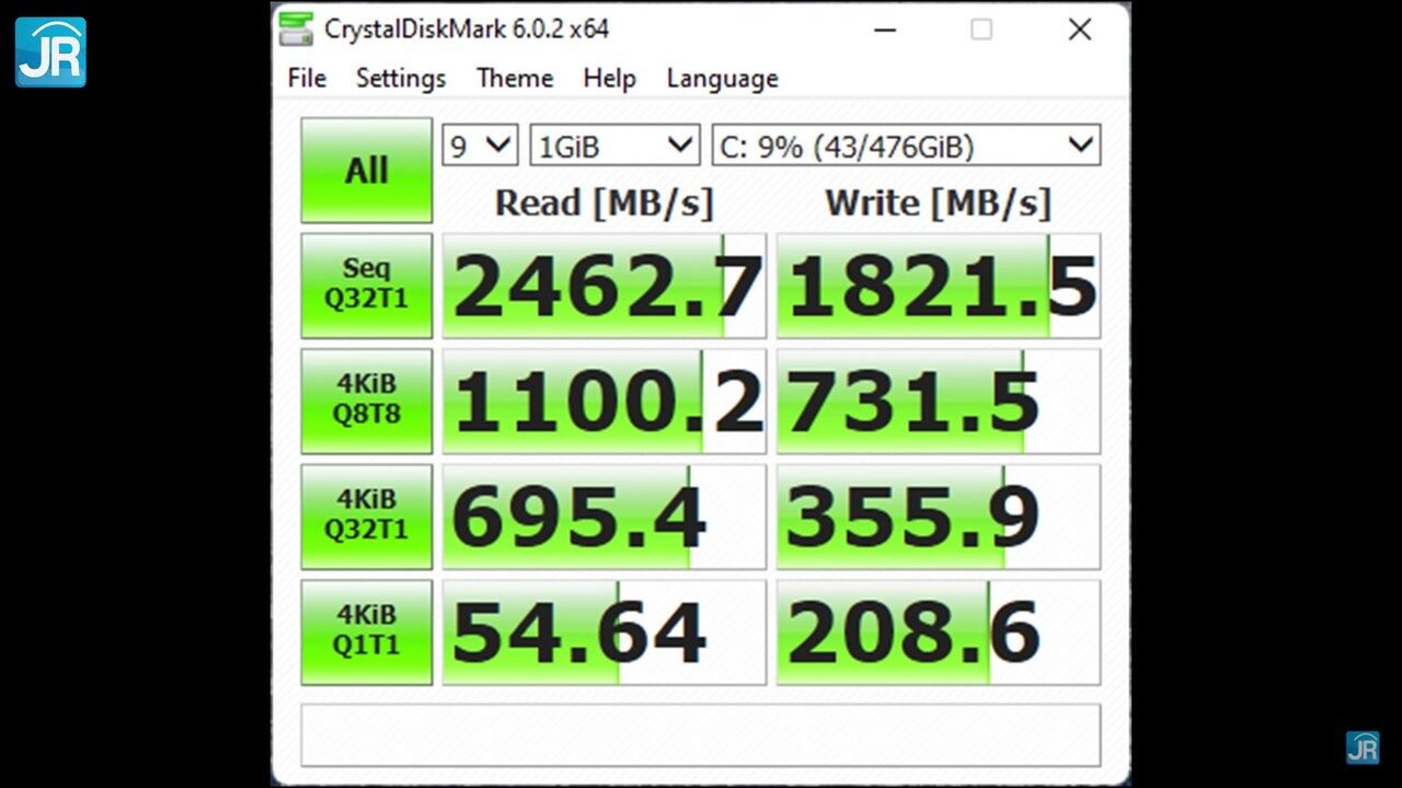 Review Acer Aspire Vero National Geographic Edition: Ramah Lingkungan, Keren, Irit Daya, & Tidak Mahal 19 Review Acer Aspire Vero National Geographic Edition