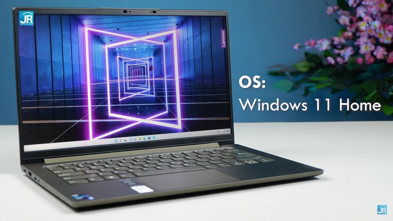 Review Lenovo Yoga Slim 7i: Laptop Tipis, Ringan, Irit, & Handal Untuk Beragam Pekerjaan 7 Review Lenovo Yoga Slim 7i