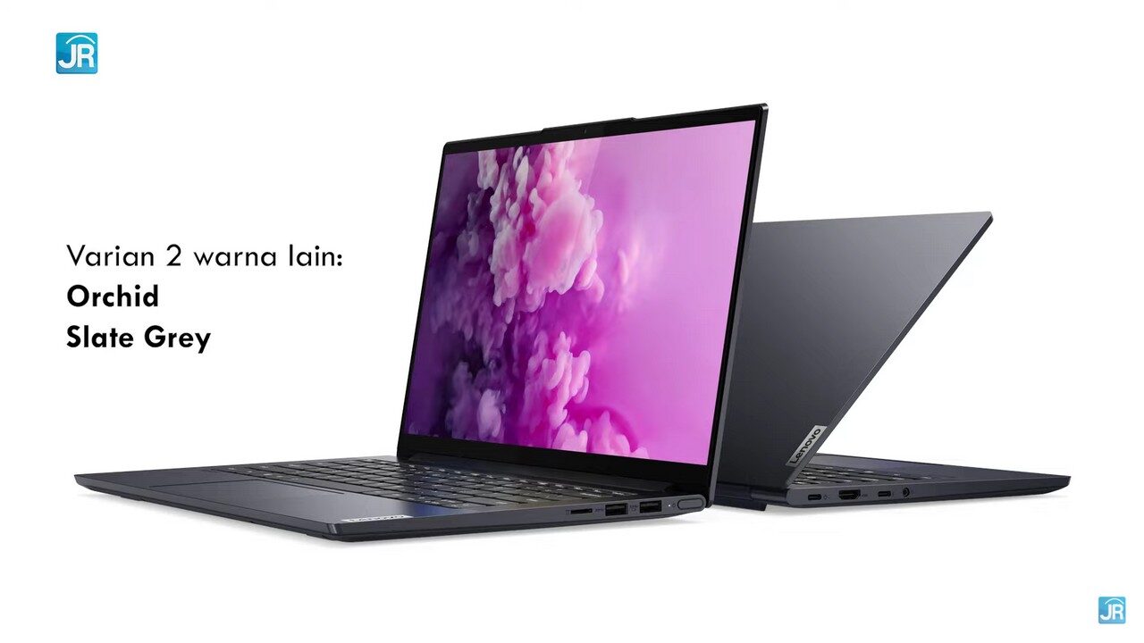 Review Lenovo Yoga Slim 7i: Laptop Tipis, Ringan, Irit, & Handal Untuk Beragam Pekerjaan 8 Review Lenovo Yoga Slim 7i