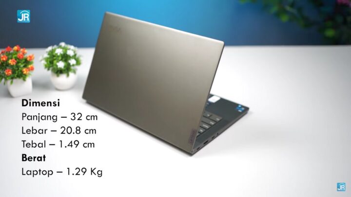 Review Lenovo Yoga Slim 7i: Laptop Tipis, Ringan, Irit, & Handal Untuk Beragam Pekerjaan 10 Review Lenovo Yoga Slim 7i