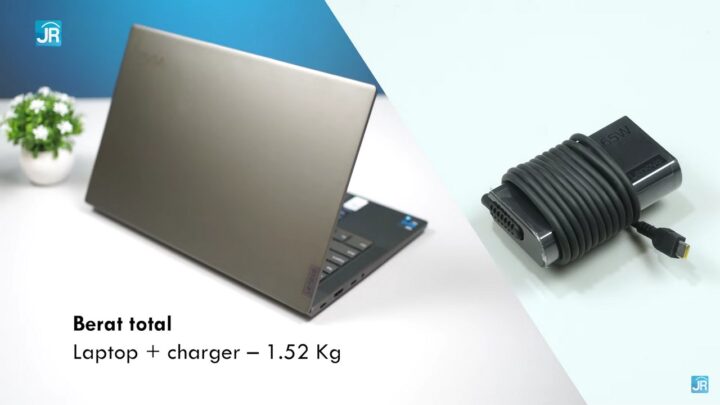 Review Lenovo Yoga Slim 7i: Laptop Tipis, Ringan, Irit, & Handal Untuk Beragam Pekerjaan 11 Review Lenovo Yoga Slim 7i