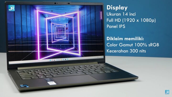 Review Lenovo Yoga Slim 7i: Laptop Tipis, Ringan, Irit, & Handal Untuk Beragam Pekerjaan 12 Review Lenovo Yoga Slim 7i 21