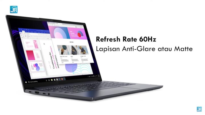 Review Lenovo Yoga Slim 7i: Laptop Tipis, Ringan, Irit, & Handal Untuk Beragam Pekerjaan 13 Review Lenovo Yoga Slim 7i 23