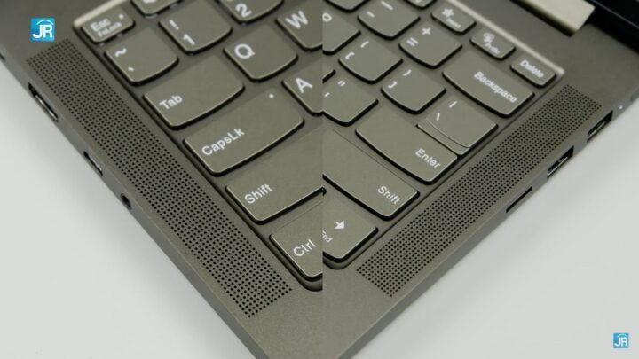 Review Lenovo Yoga Slim 7i: Laptop Tipis, Ringan, Irit, & Handal Untuk Beragam Pekerjaan 16 Review Lenovo Yoga Slim 7i