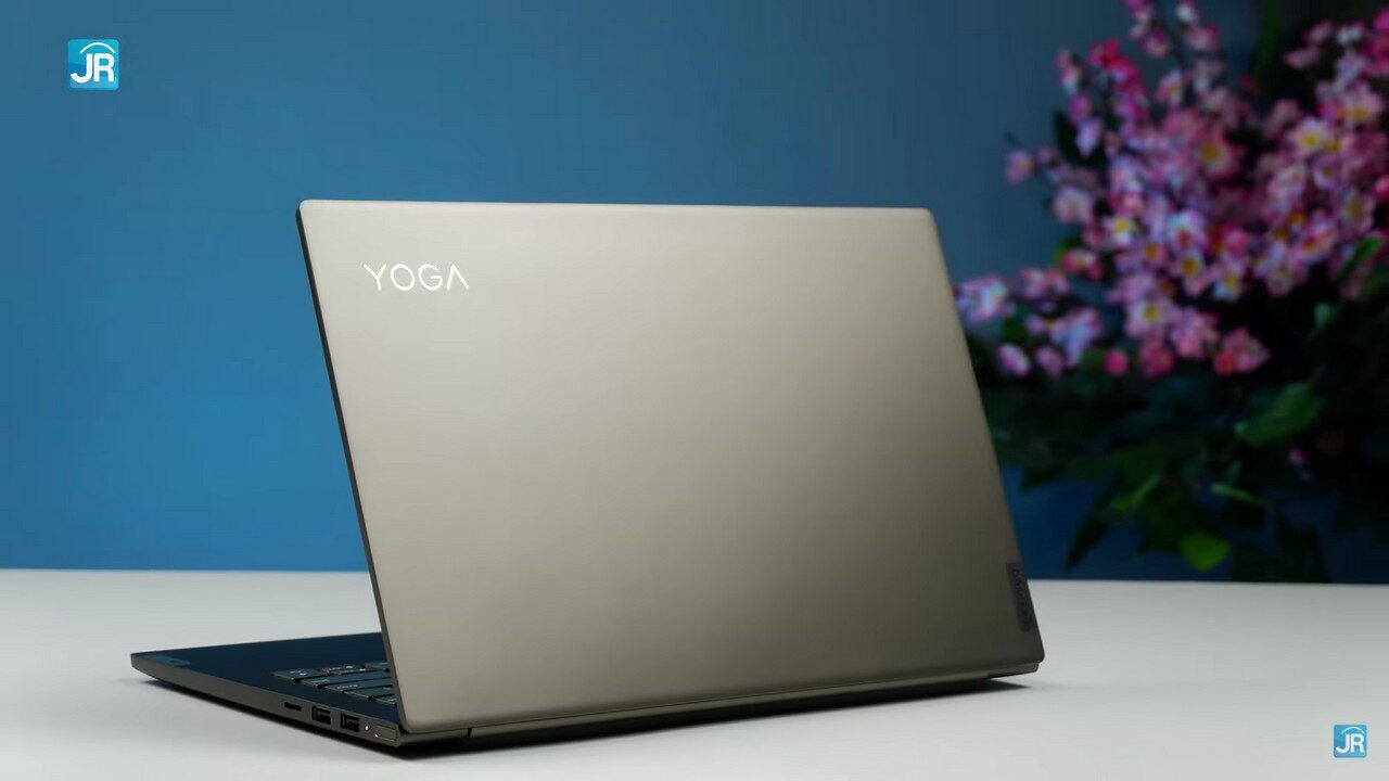 Review Lenovo Yoga Slim 7i: Laptop Tipis, Ringan, Irit, & Handal Untuk Beragam Pekerjaan 1 Review Lenovo Yoga Slim 7i