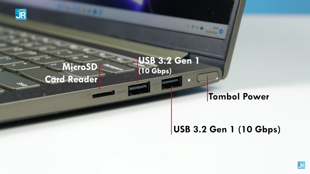Review Lenovo Yoga Slim 7i: Laptop Tipis, Ringan, Irit, & Handal Untuk Beragam Pekerjaan 19 Review Lenovo Yoga Slim 7i