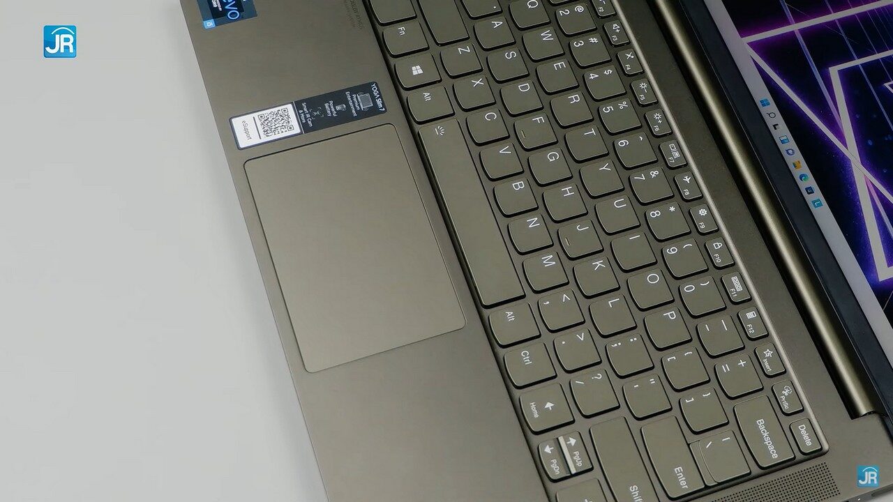 Review Lenovo Yoga Slim 7i: Laptop Tipis, Ringan, Irit, & Handal Untuk Beragam Pekerjaan 20 Review Lenovo Yoga Slim 7i