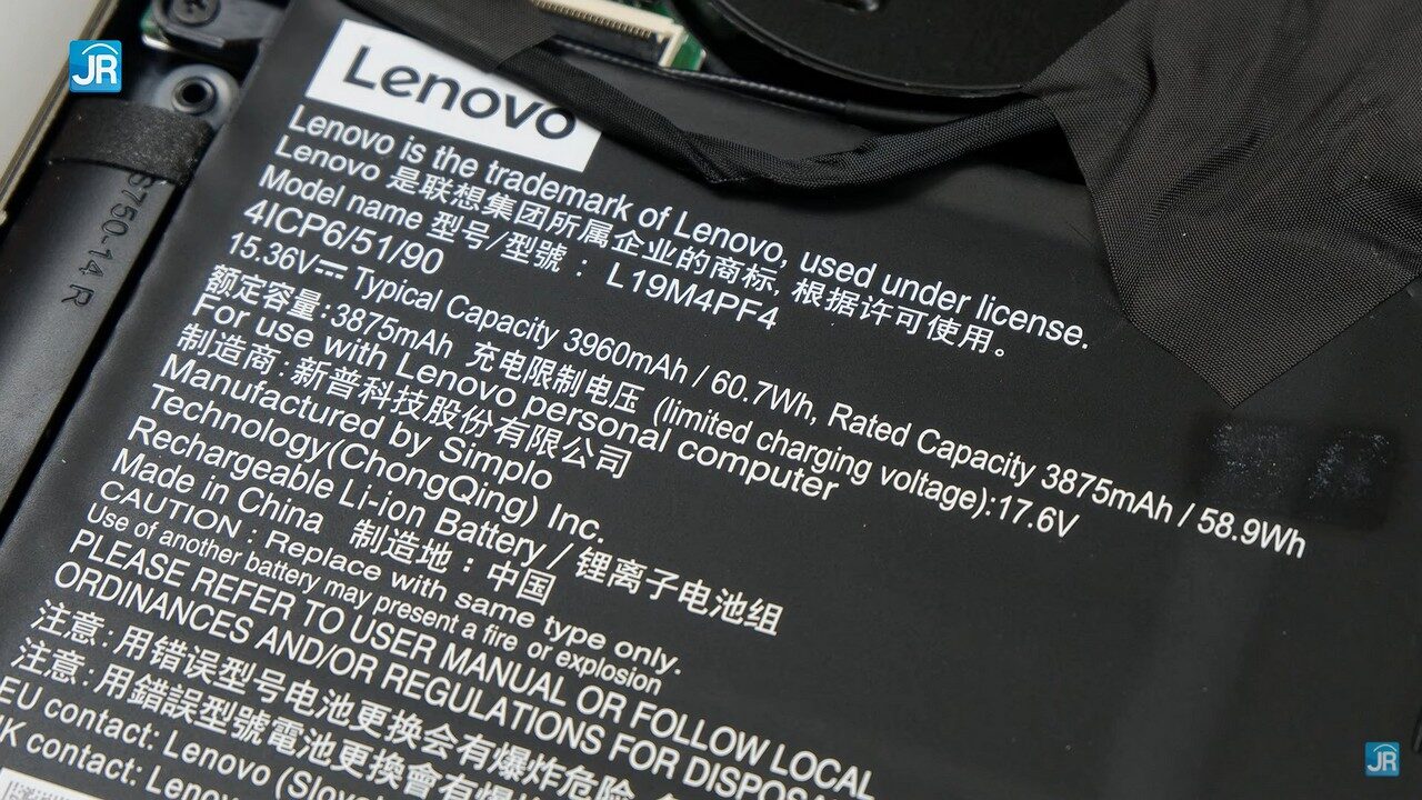 Review Lenovo Yoga Slim 7i: Laptop Tipis, Ringan, Irit, & Handal Untuk Beragam Pekerjaan 2 Review Lenovo Yoga Slim 7i
