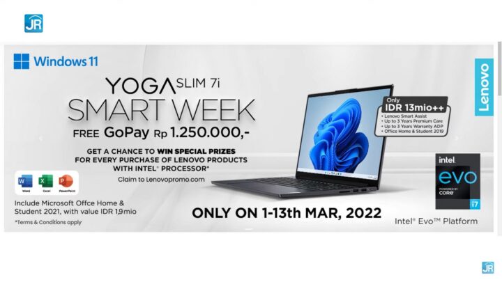 Review Lenovo Yoga Slim 7i: Laptop Tipis, Ringan, Irit, & Handal Untuk Beragam Pekerjaan 2 Review Lenovo Yoga Slim 7i 74