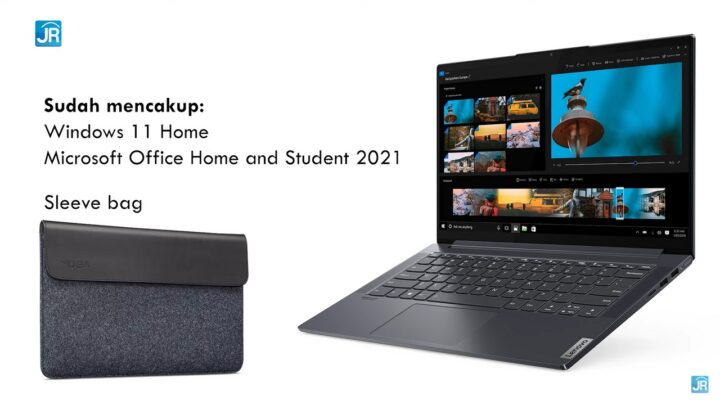 Review Lenovo Yoga Slim 7i: Laptop Tipis, Ringan, Irit, & Handal Untuk Beragam Pekerjaan 3 Review Lenovo Yoga Slim 7i 76