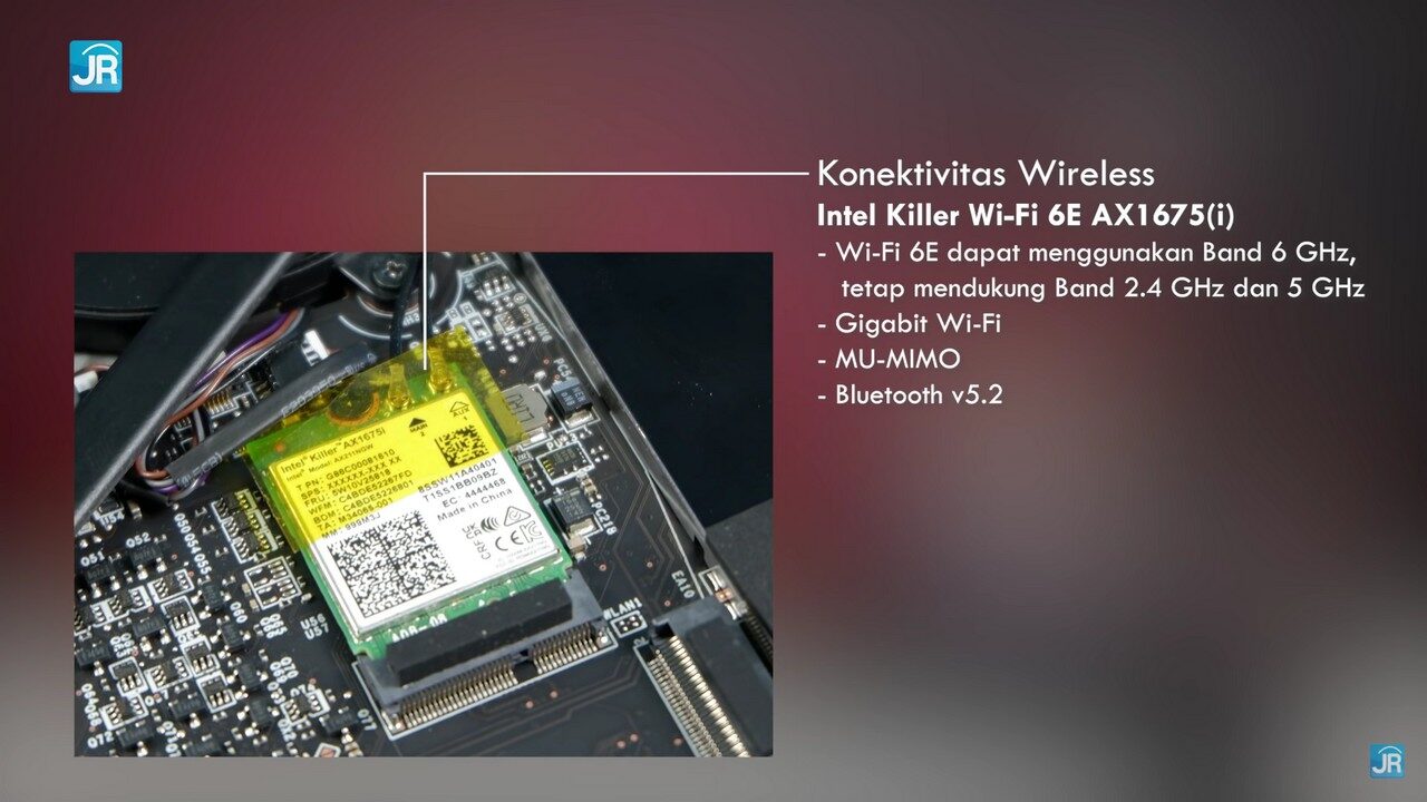 Review MSI Stealth GS66: Monster Gaming Elegan, Cocok Buat Content Creator & Animasi 3D 7 Review MSI Stealth GS66