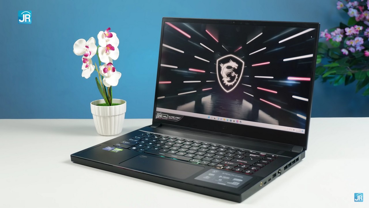 Review MSI Stealth GS66