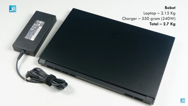 Review MSI Stealth GS66: Monster Gaming Elegan, Cocok Buat Content Creator & Animasi 3D 4 Review MSI Stealth GS66