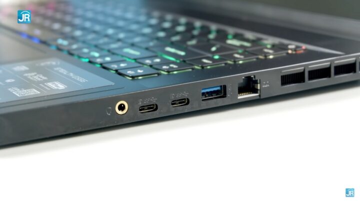 Review MSI Stealth GS66: Monster Gaming Elegan, Cocok Buat Content Creator & Animasi 3D 13 Review MSI Stealth GS66