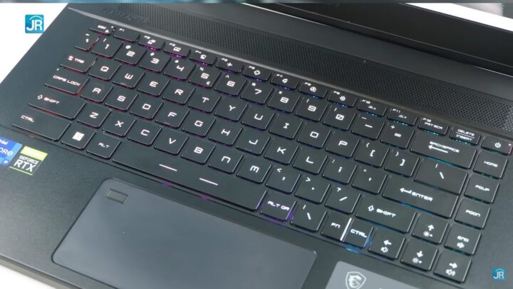 Review MSI Stealth GS66: Monster Gaming Elegan, Cocok Buat Content Creator & Animasi 3D 14 Review MSI Stealth GS66