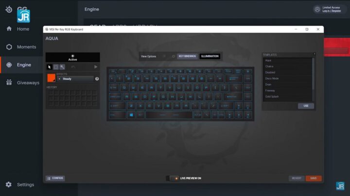 Review MSI Stealth GS66: Monster Gaming Elegan, Cocok Buat Content Creator & Animasi 3D 15 Review MSI Stealth GS66