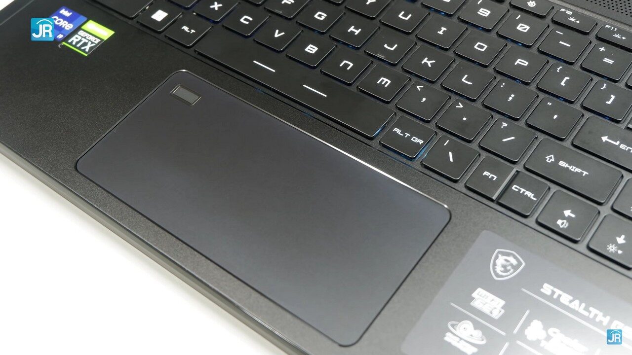 Review MSI Stealth GS66: Monster Gaming Elegan, Cocok Buat Content Creator & Animasi 3D 16 Review MSI Stealth GS66 41