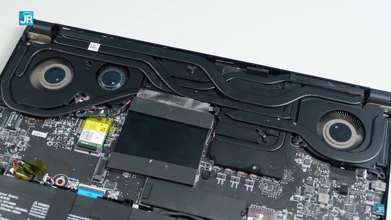 Review MSI Stealth GS66: Monster Gaming Elegan, Cocok Buat Content Creator & Animasi 3D 17 Review MSI Stealth GS66