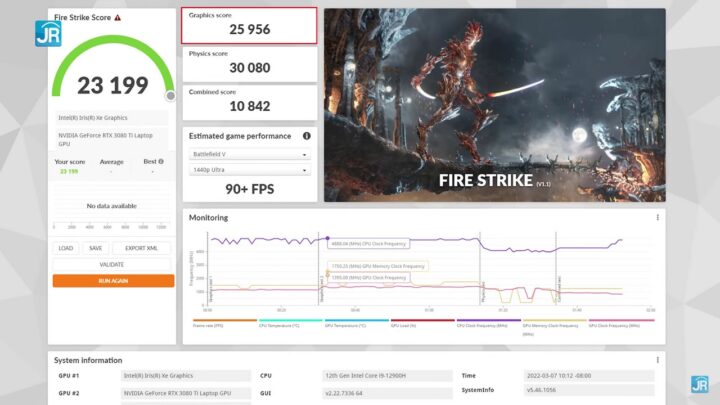Review MSI Stealth GS66: Monster Gaming Elegan, Cocok Buat Content Creator & Animasi 3D 12 Review MSI Stealth GS66 59