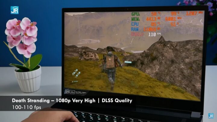 Review MSI Stealth GS66: Monster Gaming Elegan, Cocok Buat Content Creator & Animasi 3D 18 Review MSI Stealth GS66 66