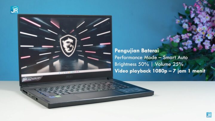 Review MSI Stealth GS66 72