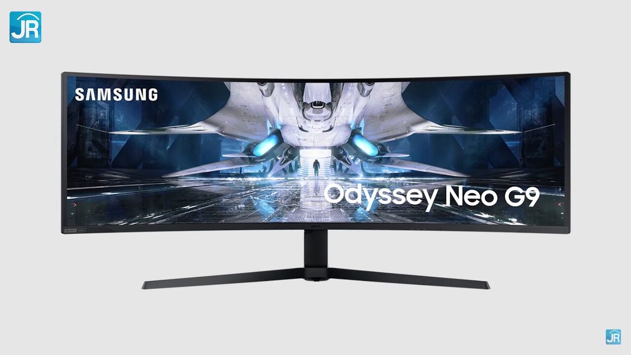 Review Monitor Gaming Samsung Odyssey G9 2021 