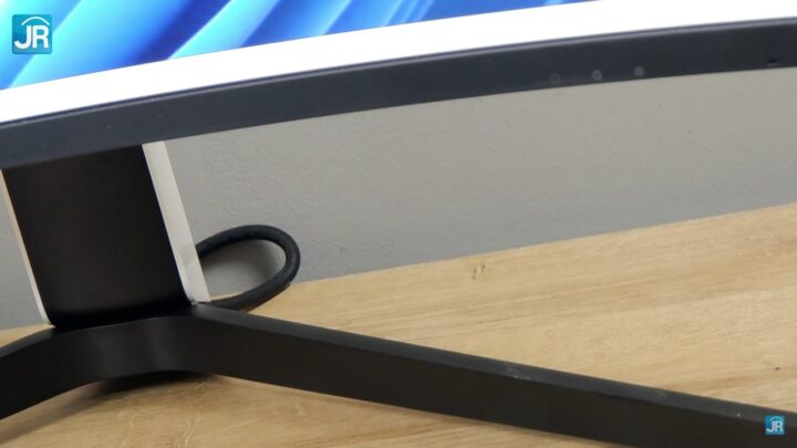 Review Monitor Gaming Samsung Odyssey G9 2021