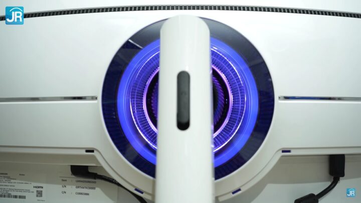 Review Monitor Gaming Samsung Odyssey G9 2021