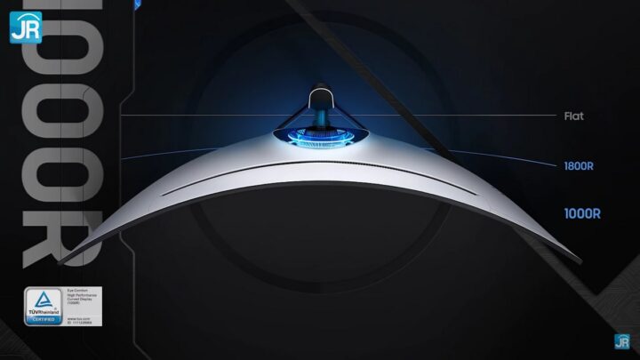 Review Samsung Odyssey Neo G9 Gaming (2021): Monitor Gaming Premium Super Lebar dan Fitur Melimpah 1 Review Monitor Gaming Samsung Odyssey G9 2021