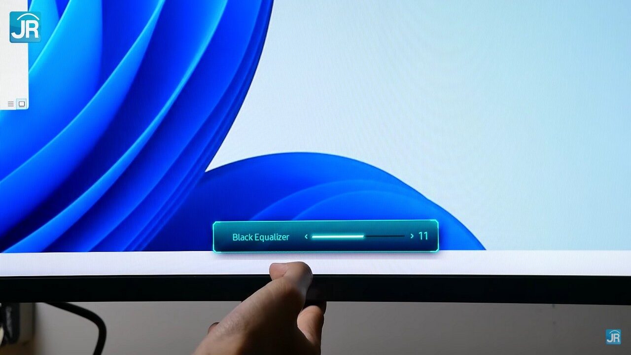 Review Samsung Odyssey Neo G9 Gaming (2021): Monitor Gaming Premium Super Lebar dan Fitur Melimpah 7 Review Monitor Gaming Samsung Odyssey G9 2021