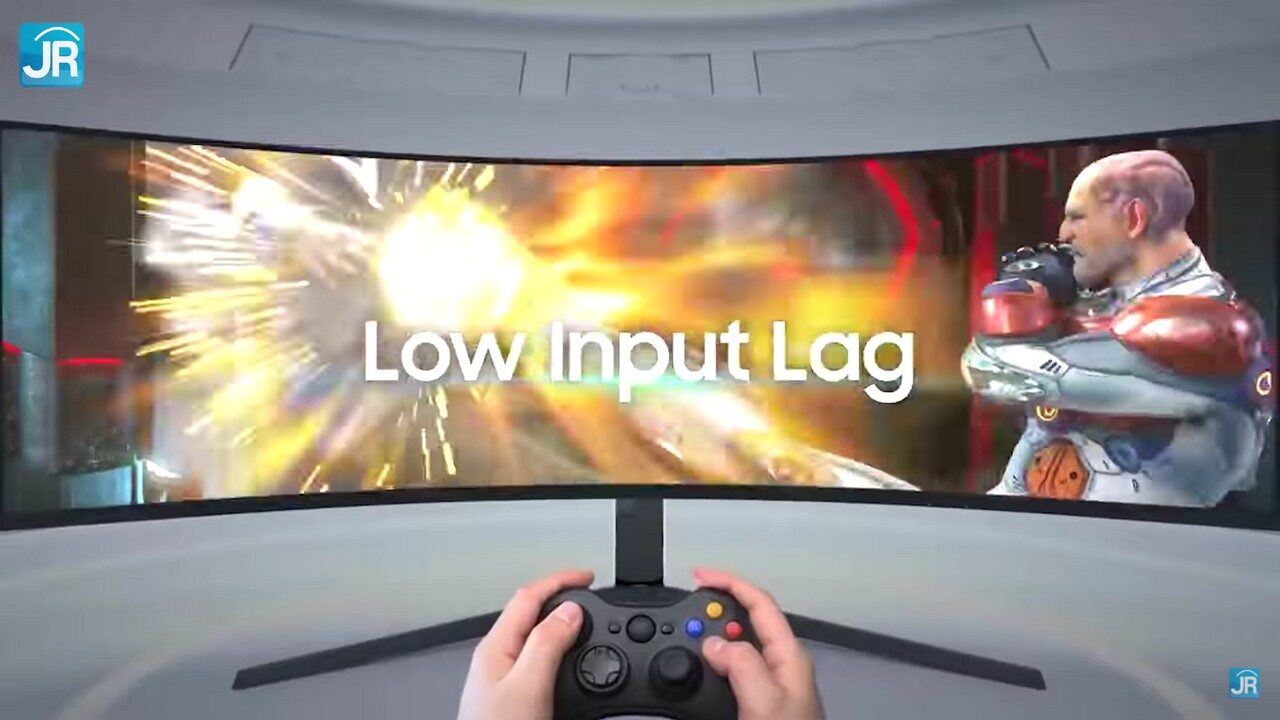 Review Samsung Odyssey Neo G9 Gaming (2021): Monitor Gaming Premium Super Lebar dan Fitur Melimpah 8 Review Monitor Gaming Samsung Odyssey G9 2021