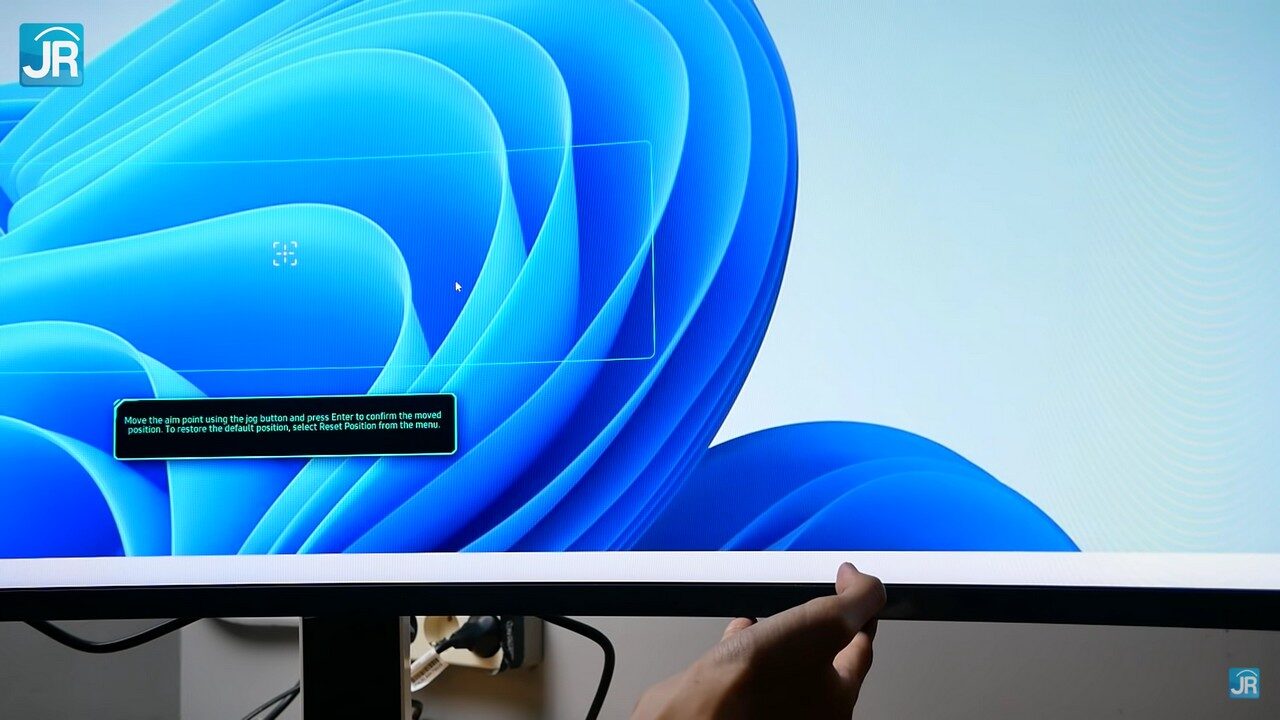 Review Samsung Odyssey Neo G9 Gaming (2021): Monitor Gaming Premium Super Lebar dan Fitur Melimpah 9 Review Monitor Gaming Samsung Odyssey G9 2021