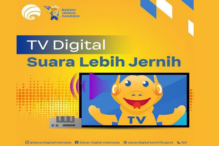 TV Analog Dimatikan, Ini Daftar STB TV Digital Tersertifikasi Kominfo 1 STB TV Digital