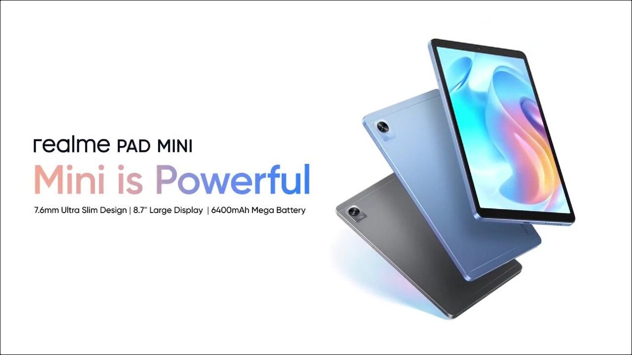 realme Pad Mini Segera Meluncur, Harganya Rp 2,7 Jutaan 12 Screenshot 4134
