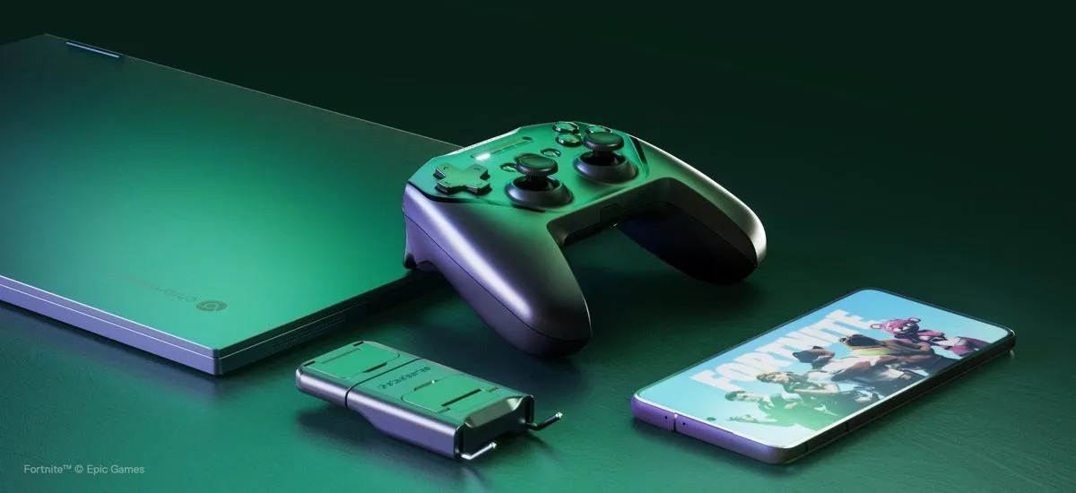 SteelSeries Stratus+ Android ChromeOS