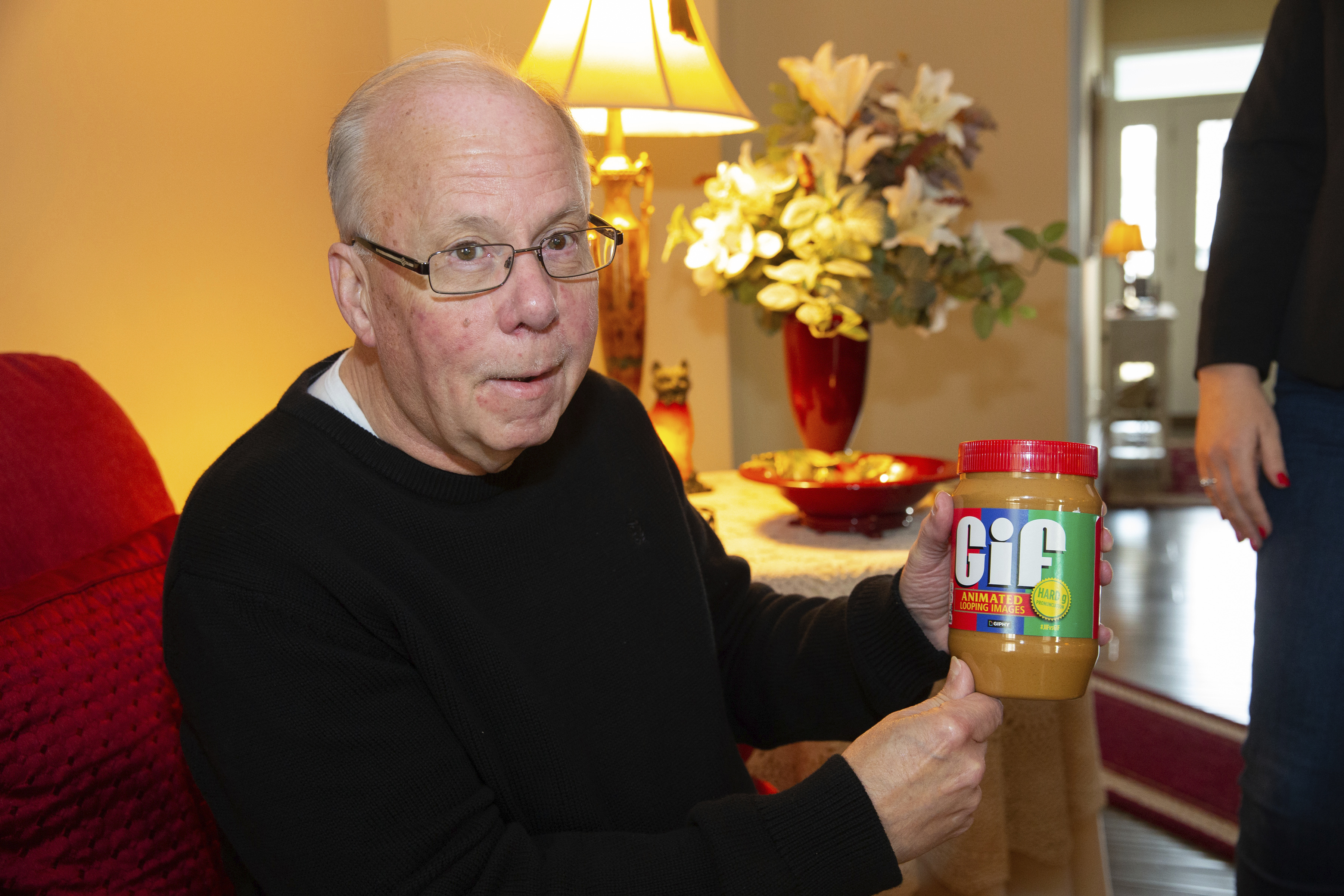 Penemu GIF Stephen Wilhite Tutup Usia 1 Steve Wilhite